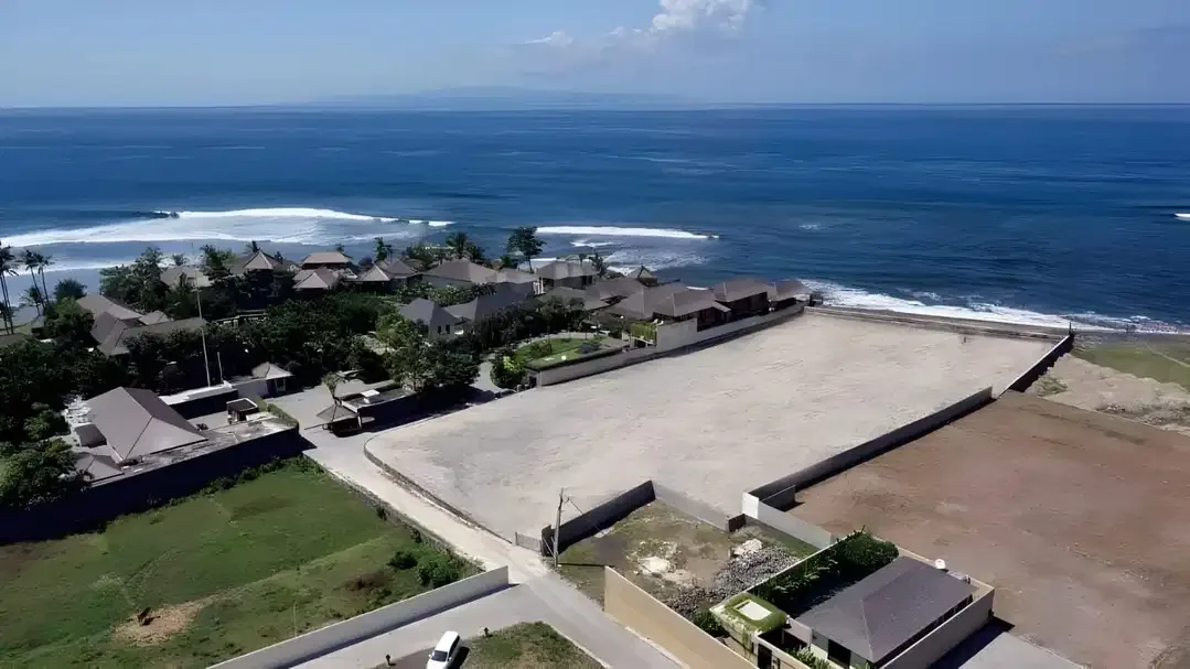 Tanah Eksklusif Los Pantai Pabean Ketewel Gianyar Bali - Image 7 of 10