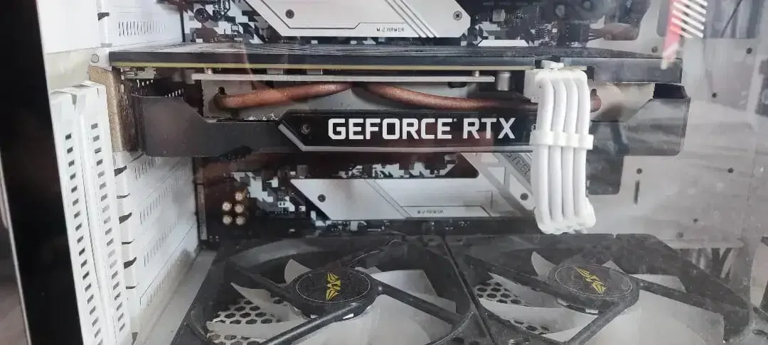 PC Gaming & Editing i5 10400F | RTX 2060 Super 8GB | 16GB | NVMe 512GB - Image 6 of 10