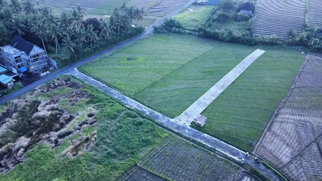 Tanah Kavling MURAH Di Beraban Tabanan Dekat Pantai Pasut Abian Kapas - Image 4 of 6