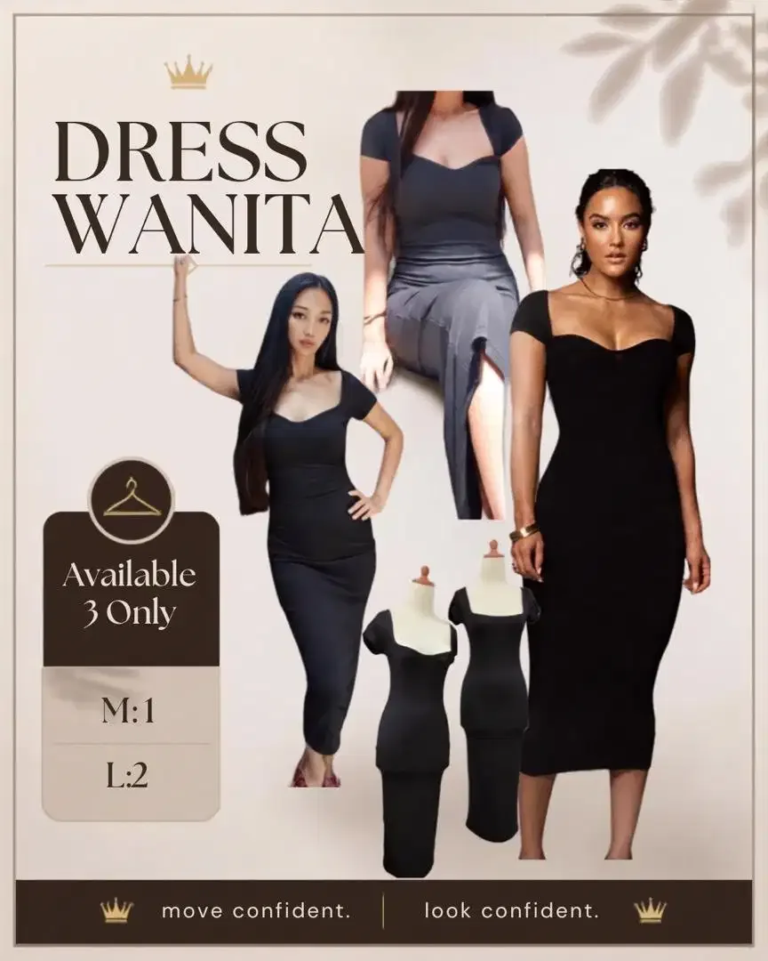 Setelan Olahraga dan Dress Ketat Buat Cewek Baru - Image 2 of 2