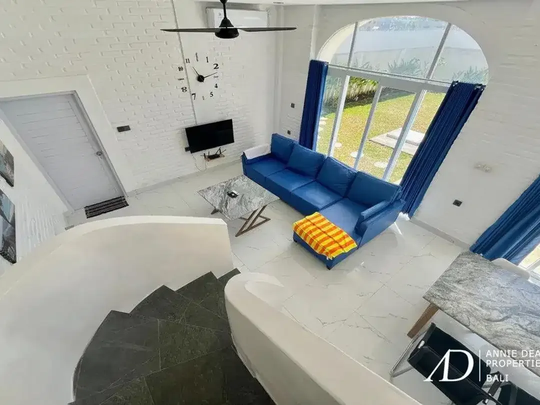 LEASEHOLD | 3-BEDROOM MODERN COLONIAL-STYLE VILLA - KEROBOKAN - Image 10 of 10
