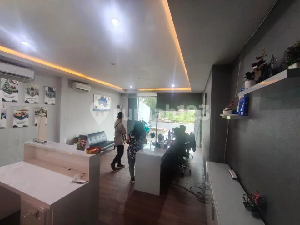 Ruko Lokasi di Jalan Utama Mahendradata Denpasar Barat - Image 2 of 4