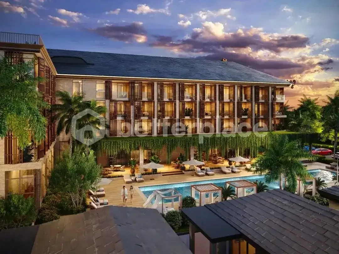 Luxury Pre-Construction 1-Bed Apartment in Nusa Dua – A Timeless Investment Asset Surrounded by World-Class Resorts and Beaches - Image 1 of 10