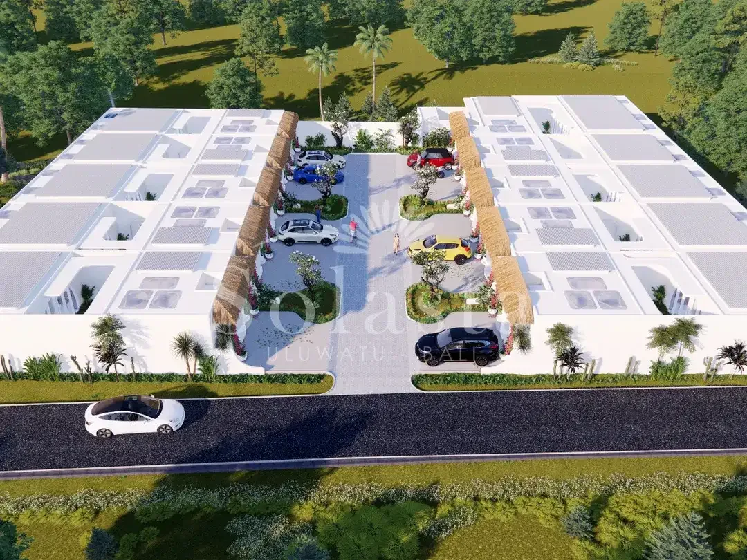 VILLA EXSKLUSIF PRIVAT POOL LIMITED UNITS DI JIMBARAN BALI - Image 6 of 10