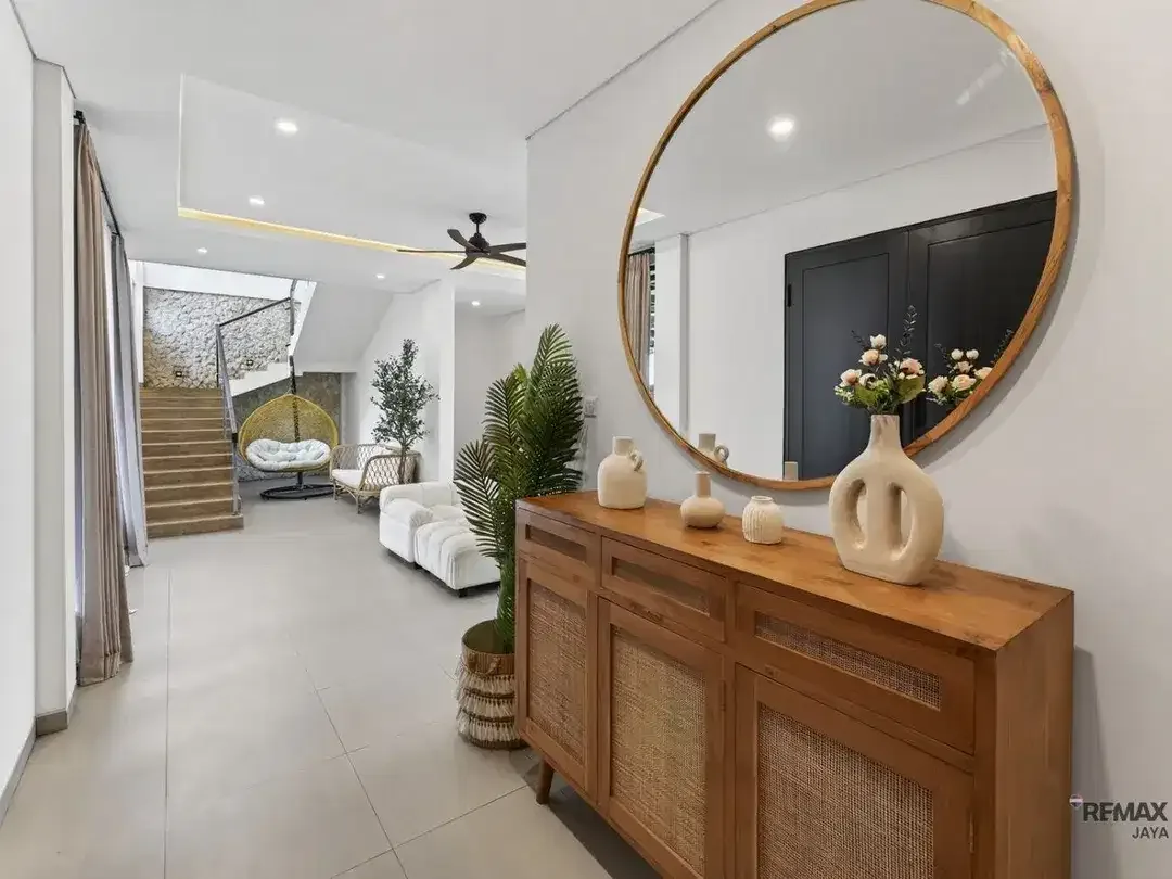 Villa Eksklusif Modern Minimalis Dijual, di Muding, Kerobokan Area - Image 9 of 10