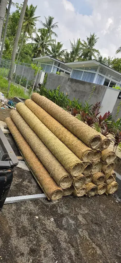 Open order plafon bedeg bambu kulit kualitas super - Image 3 of 5