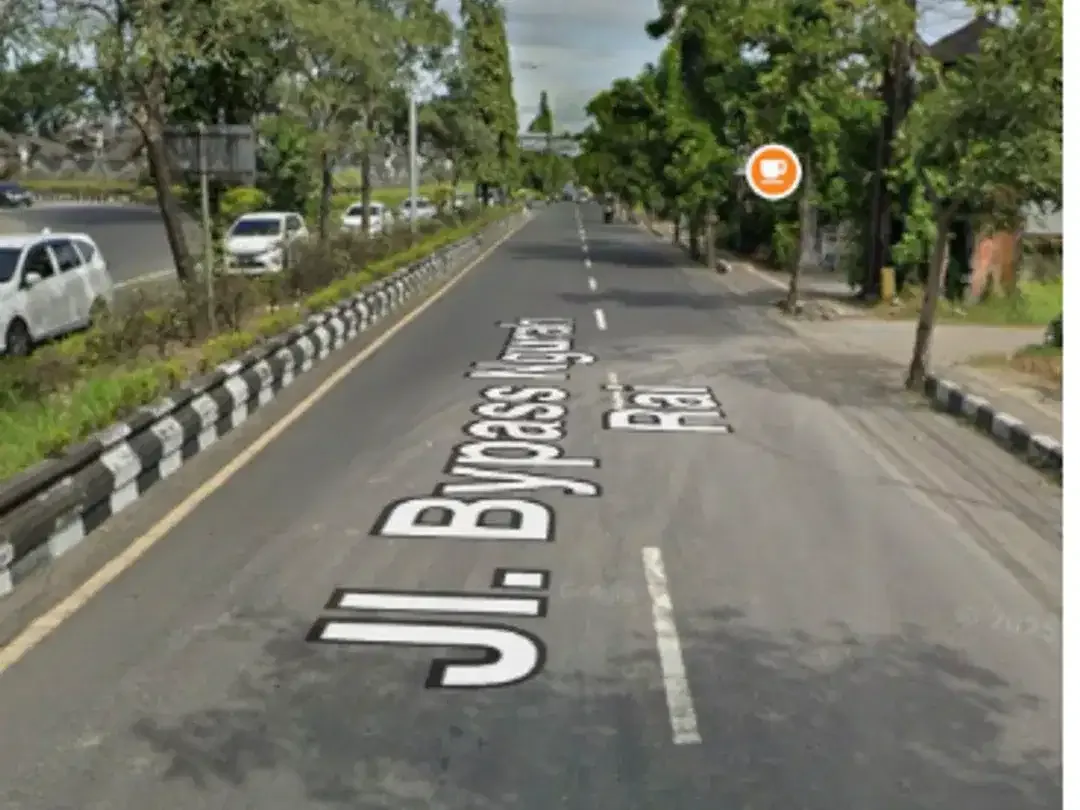 Tanah 31 Are di By Pass Ngurah Rai Sanur - Image 3 of 8