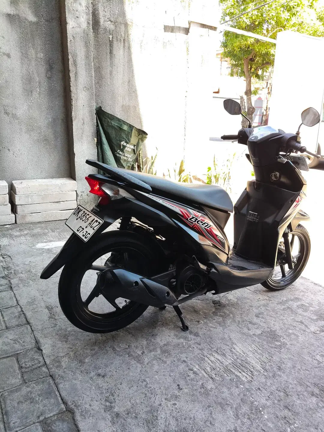 Beat stater halus esp hitam Deva motor - Image 4 of 6