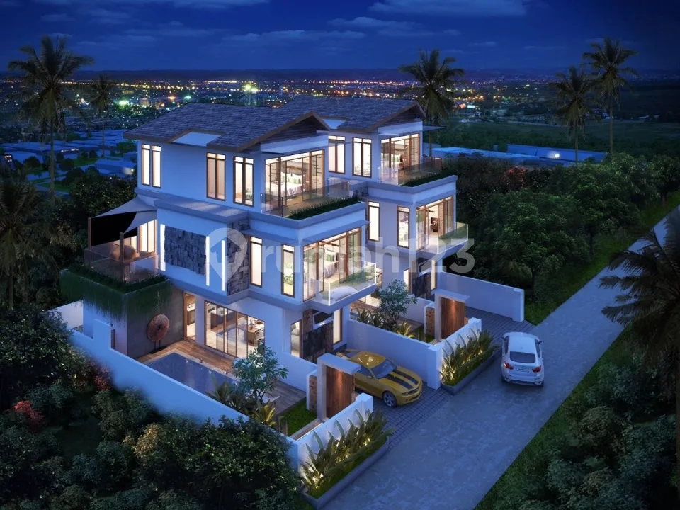 Villa Baru Di Ketewel SHM (JGIA35) - Image 1 of 4