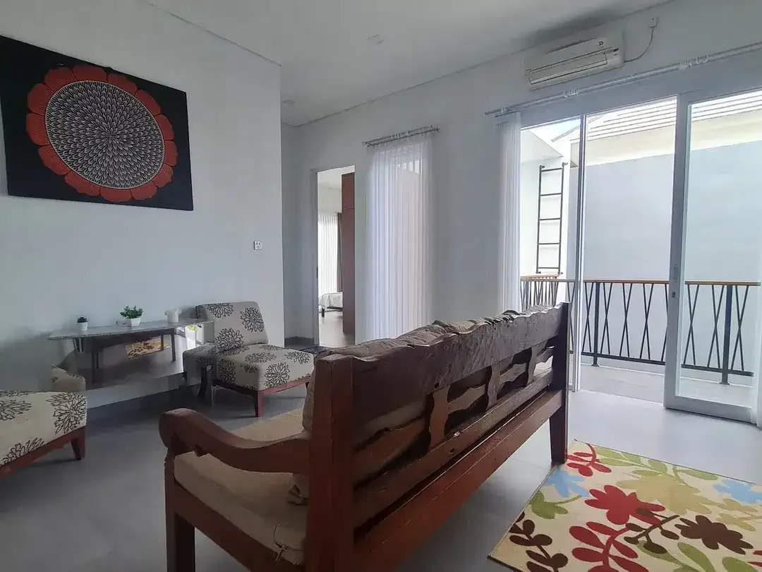Dijual Villa Modern Design  dekat Canggu - Image 4 of 10