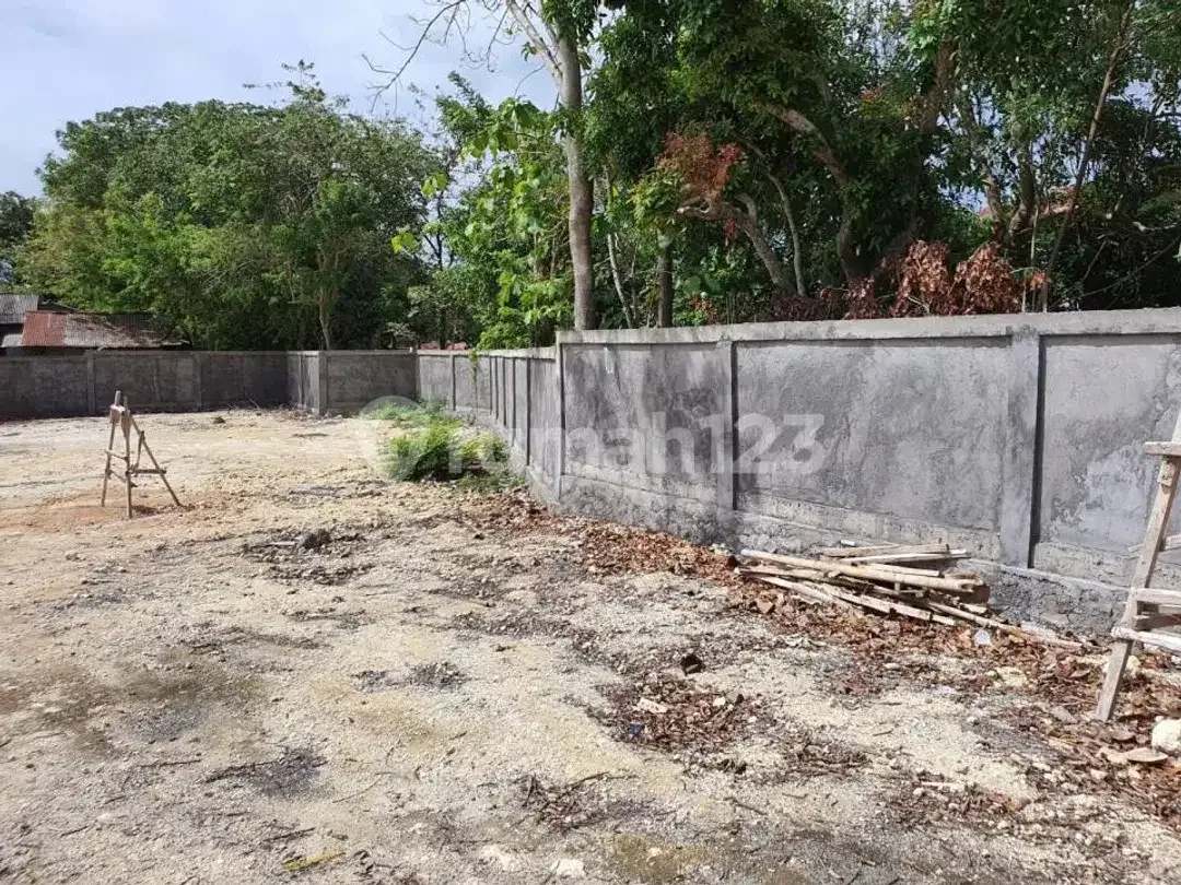 Tanah Strategis Cocok untuk Kluster Perumahan atau Villa - Image 3 of 7