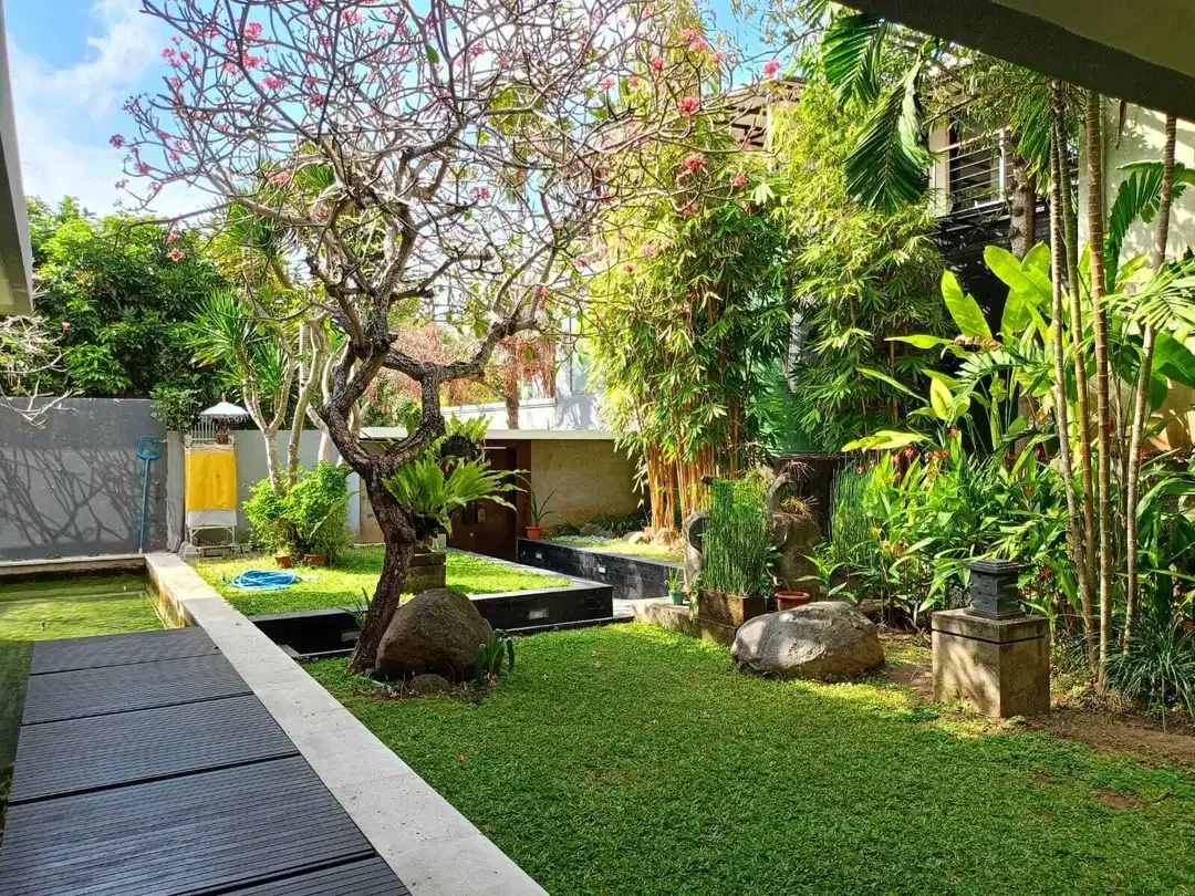 DIJUAL VILLA VIEW AIRPORT DAN PANTAI JIMBARAN - Image 3 of 10