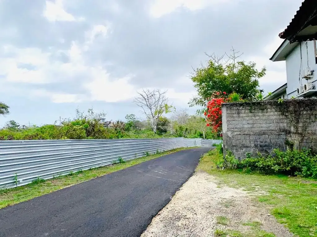 LUXURY LAND OCEAN VIEW SAWANGAN NUSA DUA - Image 10 of 10