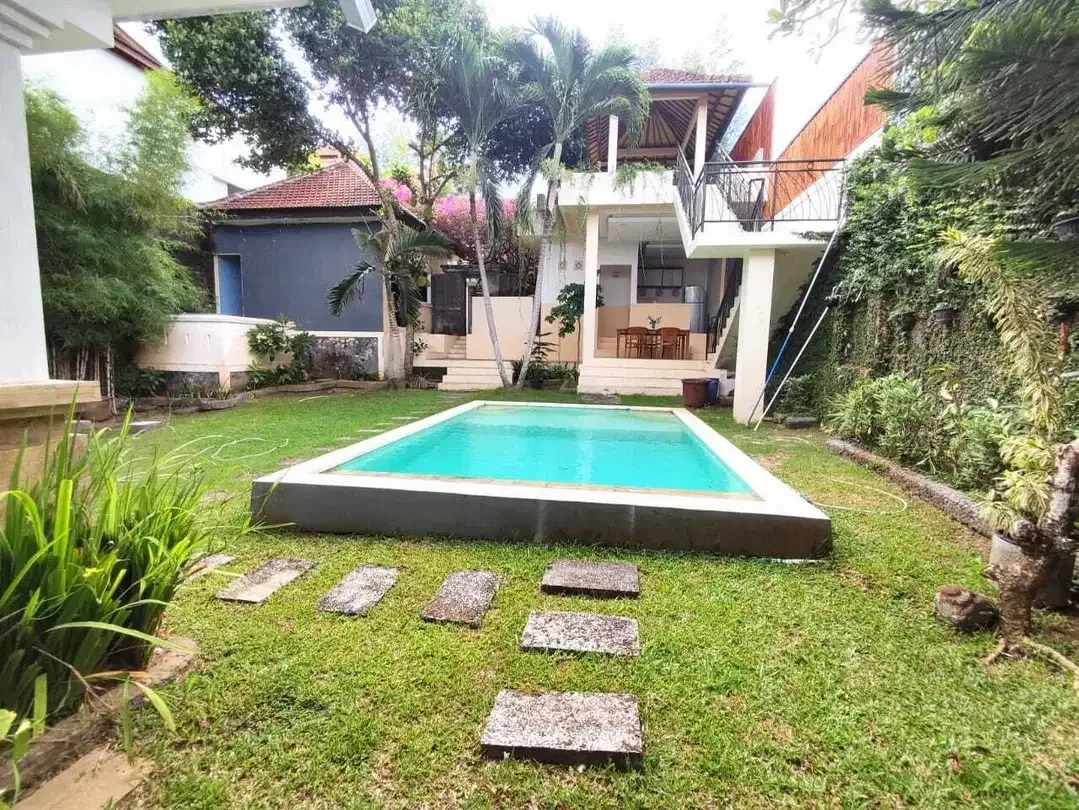 villa full view di bukit jimbaran,lokasi strategis,kawasan villa - Image 9 of 10
