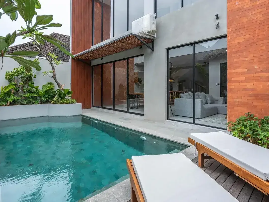 DIJUAL VILLA BARU SANUR – FREEHOLD / LEASEHOLD DI SEKUTA, SANUR - Image 9 of 10