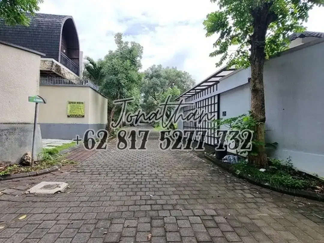 TANAH KAVLING DIJUAL DI SILIGITA NUSA DUA ONE GATE SYSTEM - Image 5 of 6
