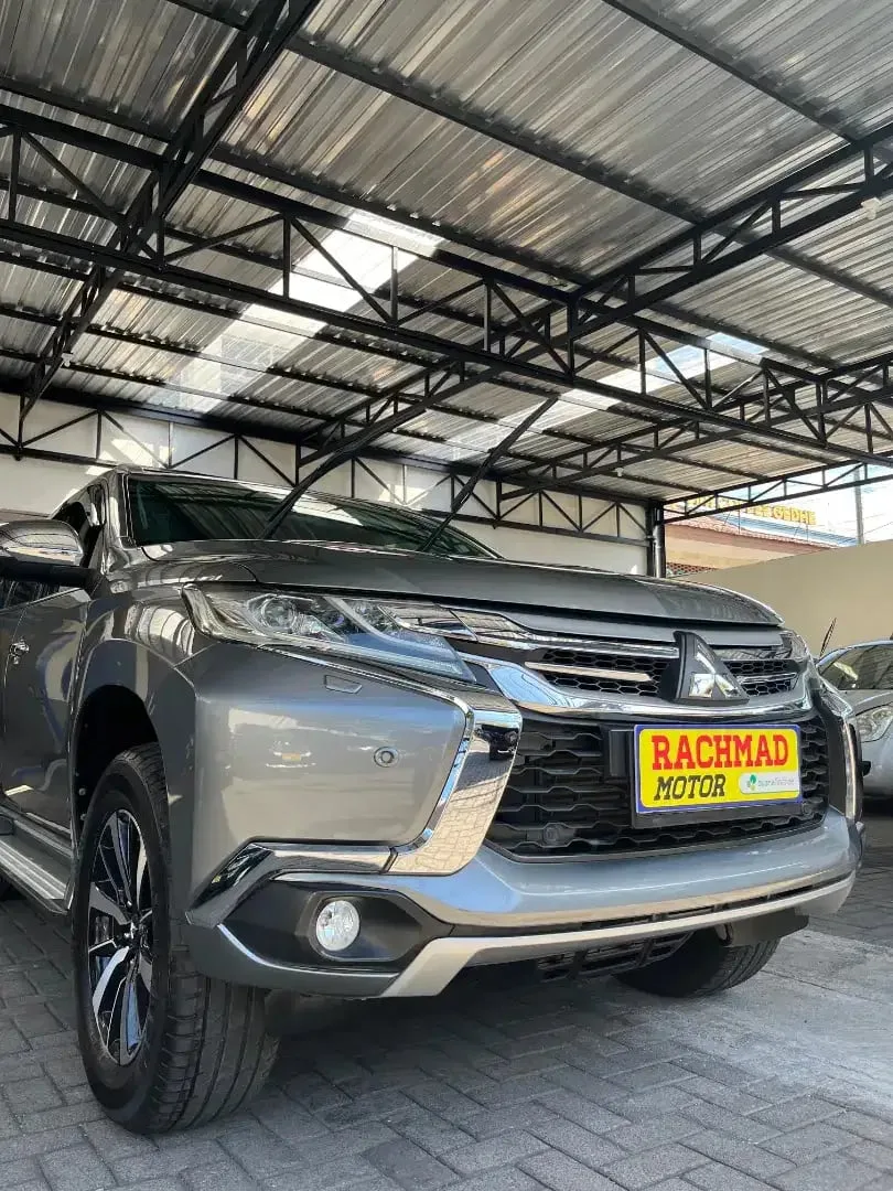 MITSUBISHI PAJERO SPORT DAKAR ABU ABU - Image 6 of 10