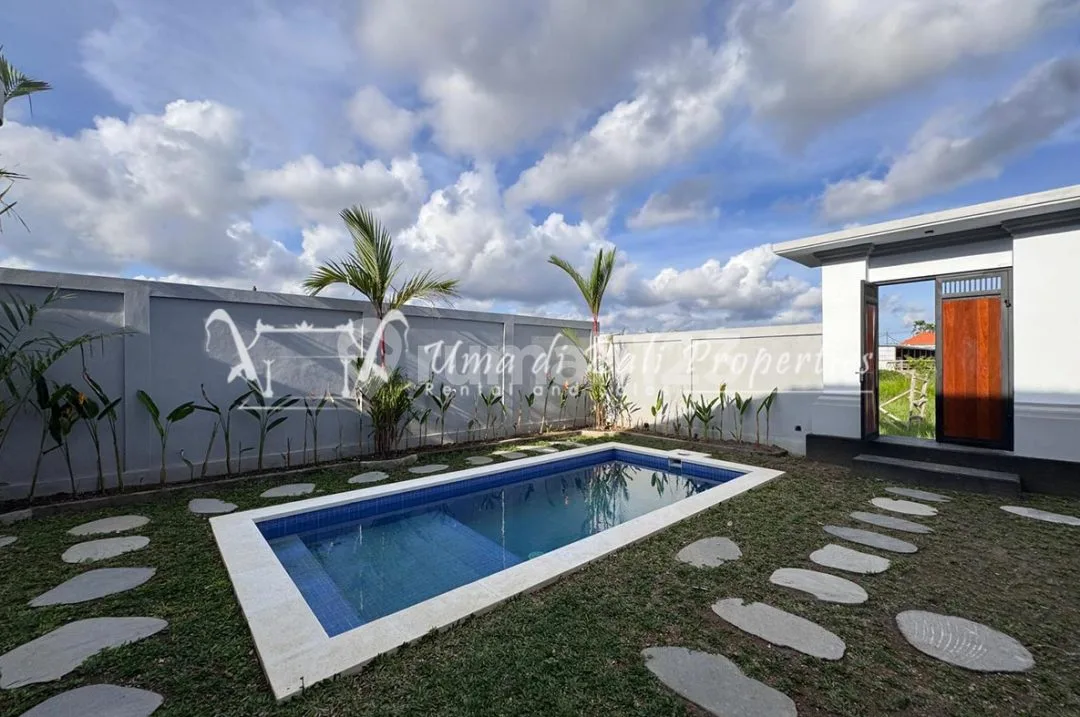 2Br Villa Nunia Umalas | Ip 998 - Image 1 of 4