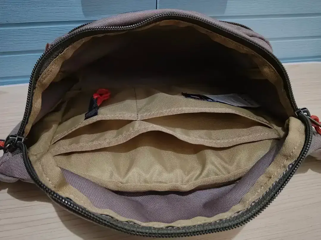 Tas Waistbag/Selempang/Pinggang Merk EIGER 100% ORIGINAL Uk37x11x16cm - Image 5 of 8
