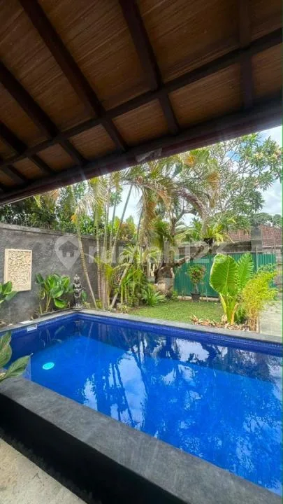 Villa 2 Bedrooms In Batur Sari Full Furnish With Pool - Image 1 of 4