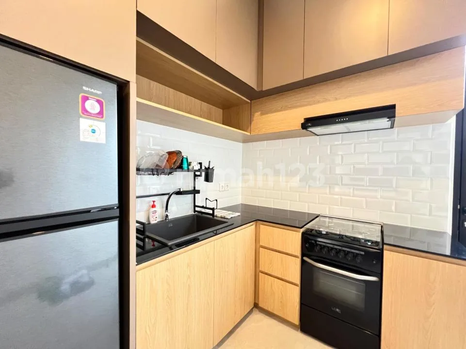 Villa Minimalis Modern Lokasi Kedampang Kerobokan - Image 3 of 4