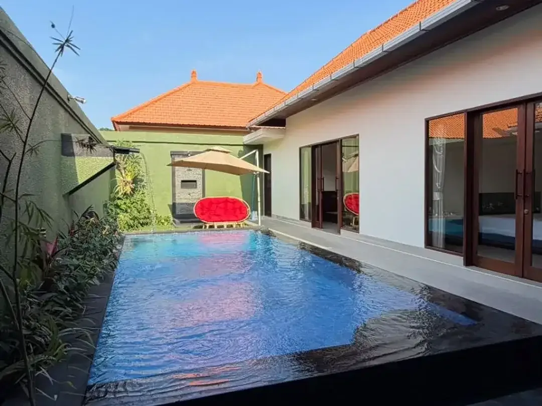 BRAND NEW VILLA IN WEST SANUR - Image 1 of 10