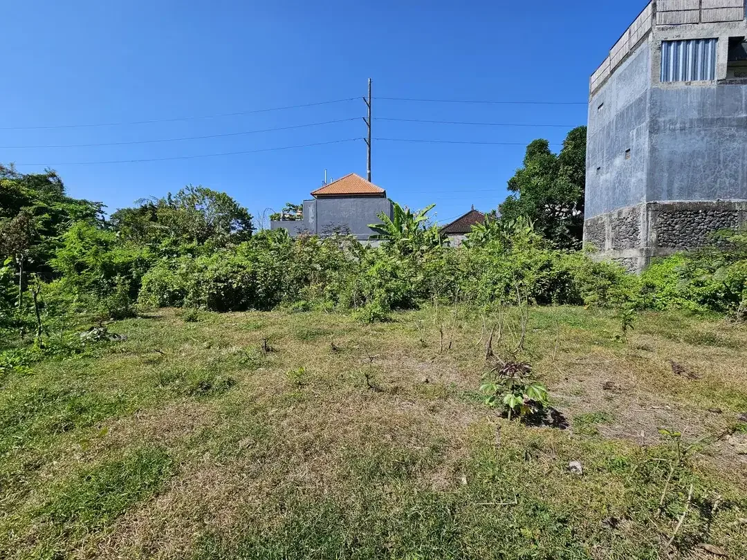 Prime Land Opportunity - Freehold Land in Strategic Kesiman Kertalangu - Image 1 of 9