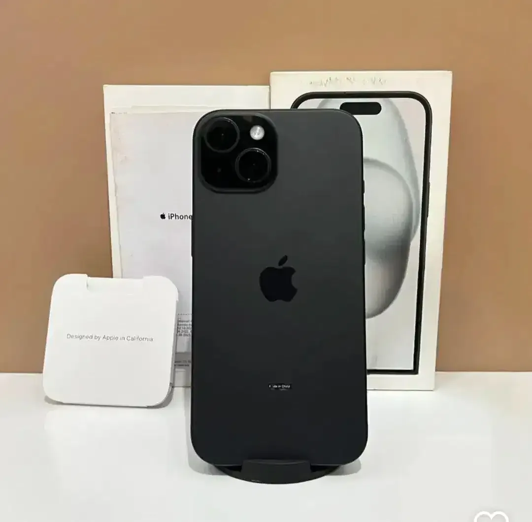 PROMO CASH & CREDIT IPHONE 15 128GB.BISA TANPA DP - Image 1 of 2