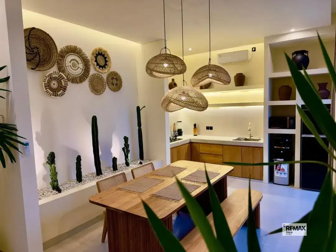 2Br Fully Furnished Villa For Yearly Rent In Seseh - Image 4 of 10