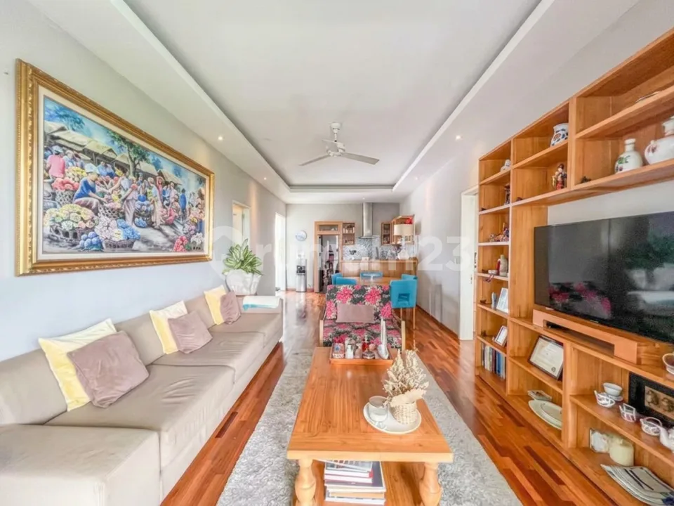 For Rent Bali Blue Residence Kerobokan 2 Bedroom Fully Furnished - Image 4 of 4