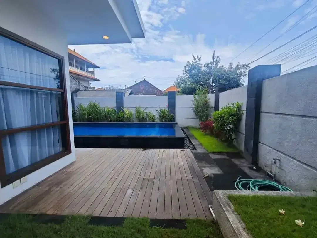 DIJUAL RUMAH SEMI VILLA DI GATSU BARAT DENPASAR BARAT - Image 2 of 7
