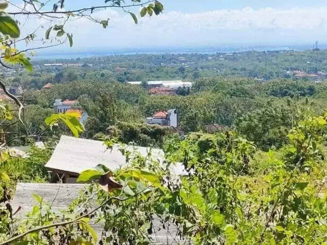 Tanah ocean view unblock di nusa dua Bali - Image 4 of 10