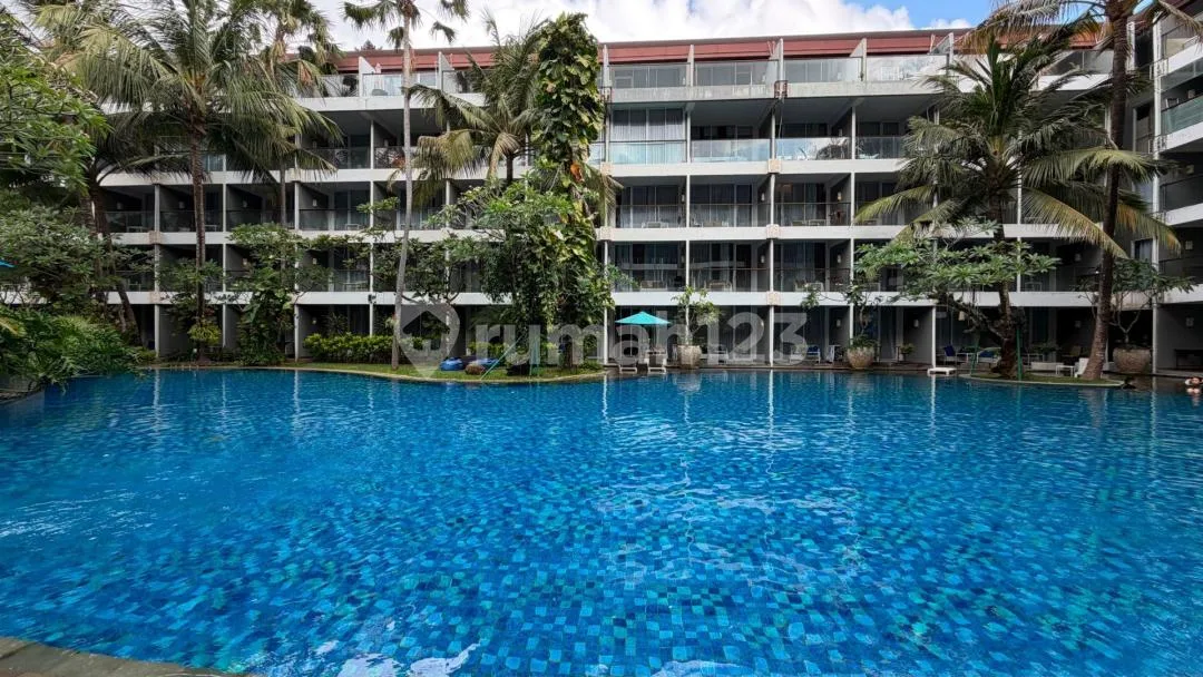 Leasehold 20Years Apartment Ramada Encore Seminyak With Pool View - Image 2 of 4