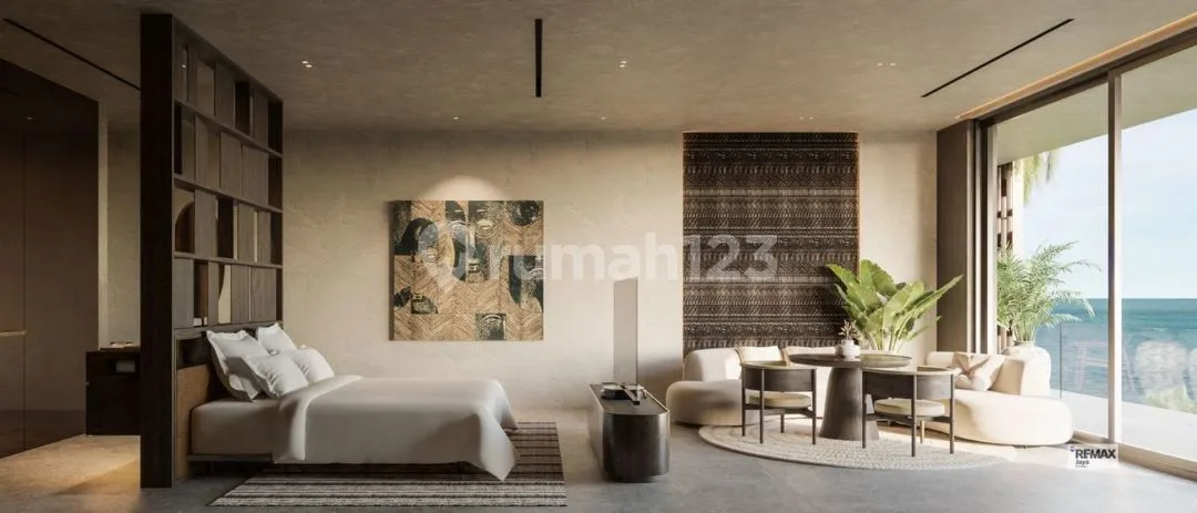 Studio Apartment For Leasehold 27 Years, In Pererenan, Badung Area - Image 3 of 4