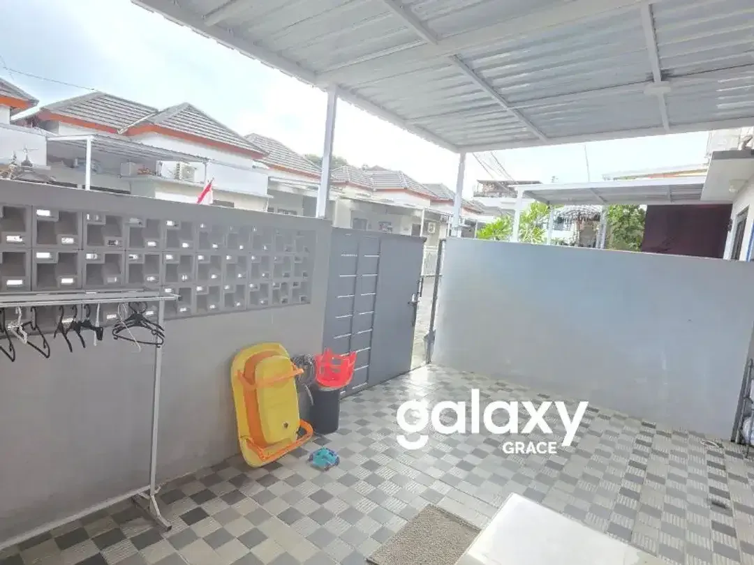 DISEWAKAN RUMAH PERDANA POH GADING JIMBARAN BADUNG - Image 3 of 9