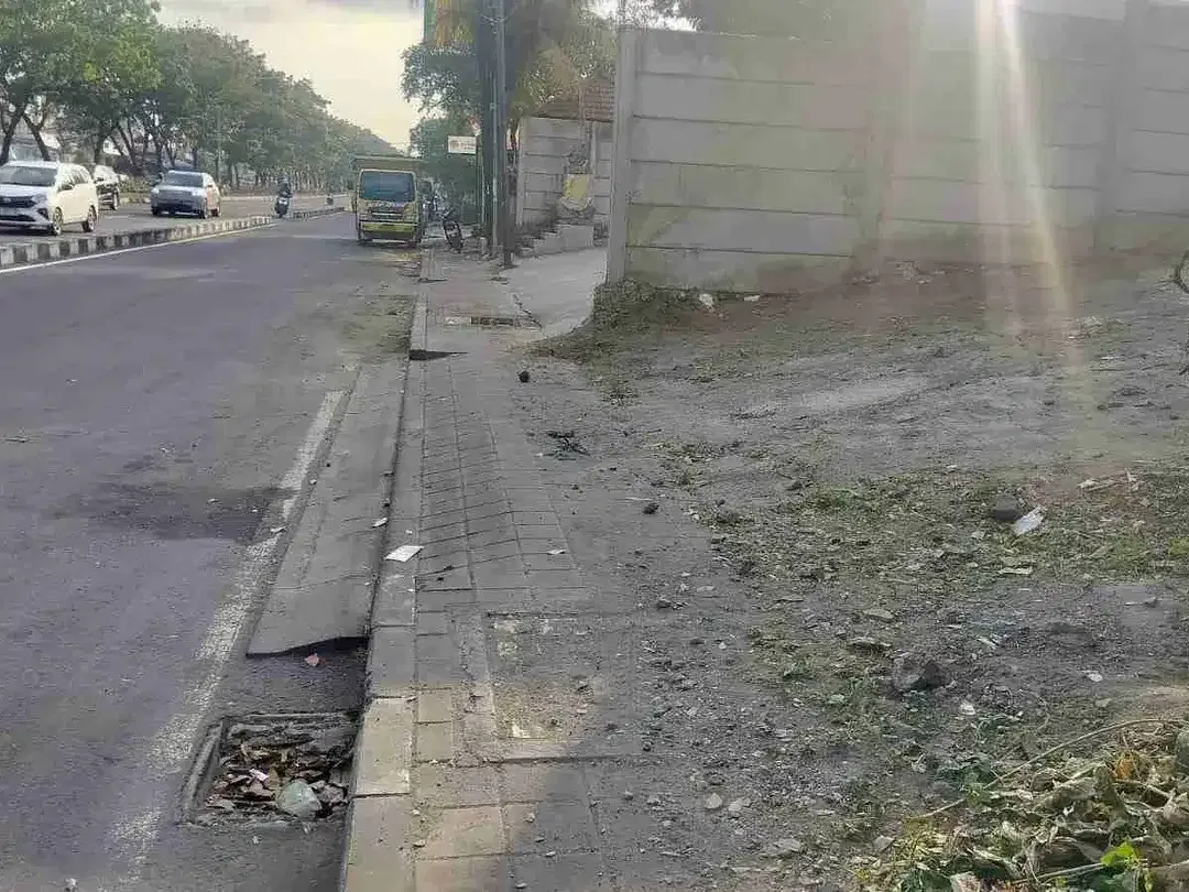 Di sewakan gudang jalan Ida Bagus Mantra , Denpasar, Badung - Image 1 of 5
