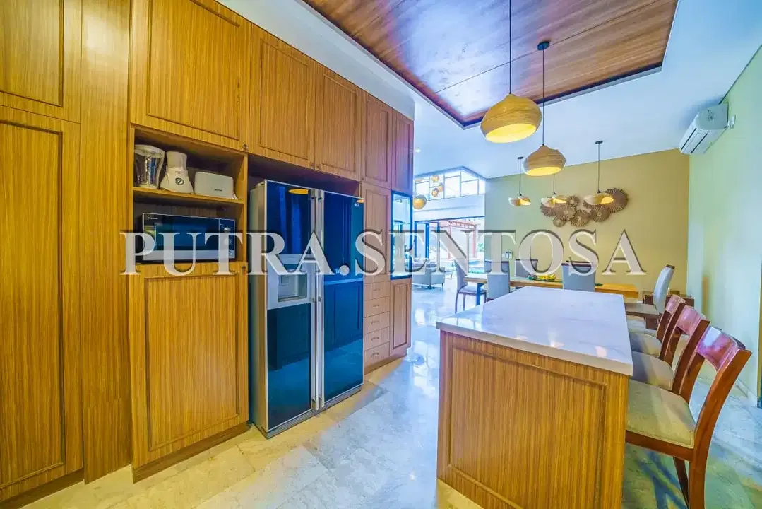 LUXURY VILLA UMALAS SEMER KEROBOKAN - Image 6 of 10
