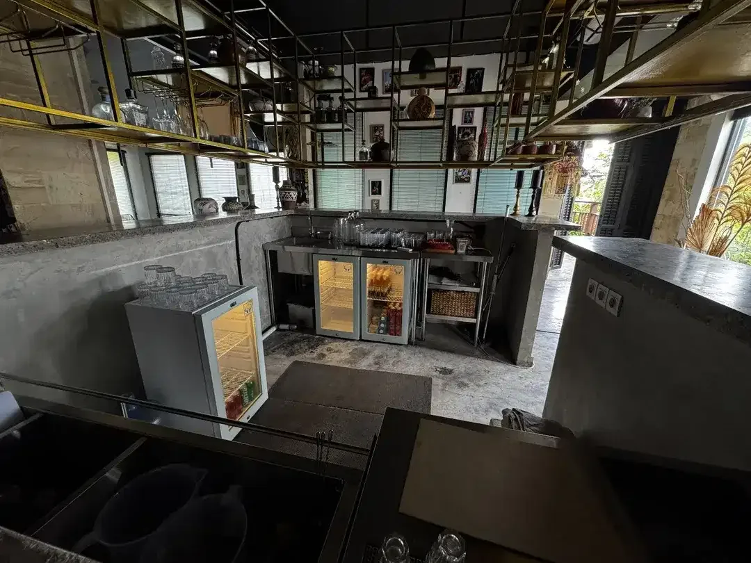 Commercial Bar Space for Lease at Ecosfera Hotel, Canggu - Image 3 of 5