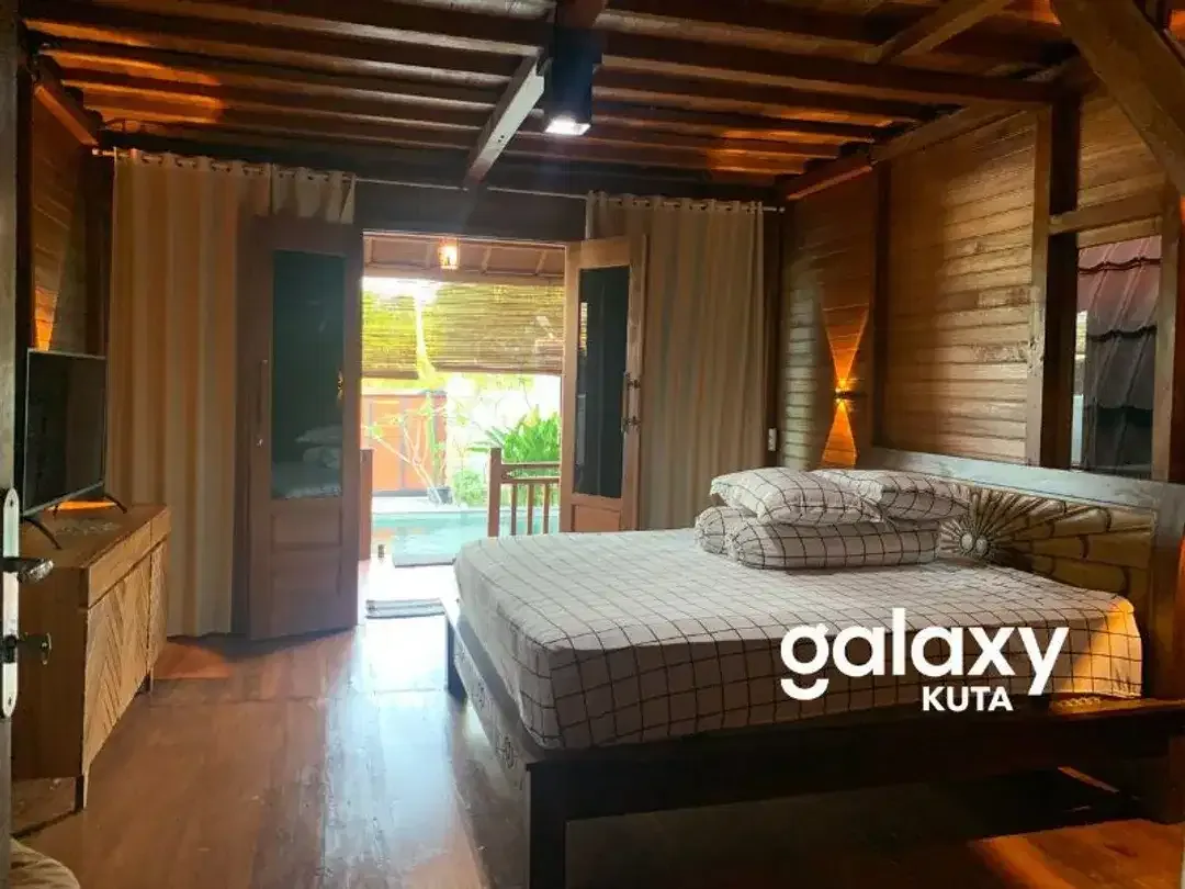 DIJUAL POOL VILLA ROMEE UNGASAN BADUNG - Image 7 of 10