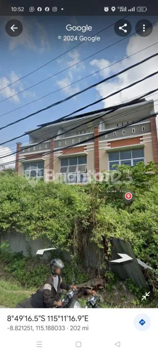 Dijual 3unit Ruko 3lantai di jl.dharmawangsa,kutuh, nusa dua - Image 1 of 3