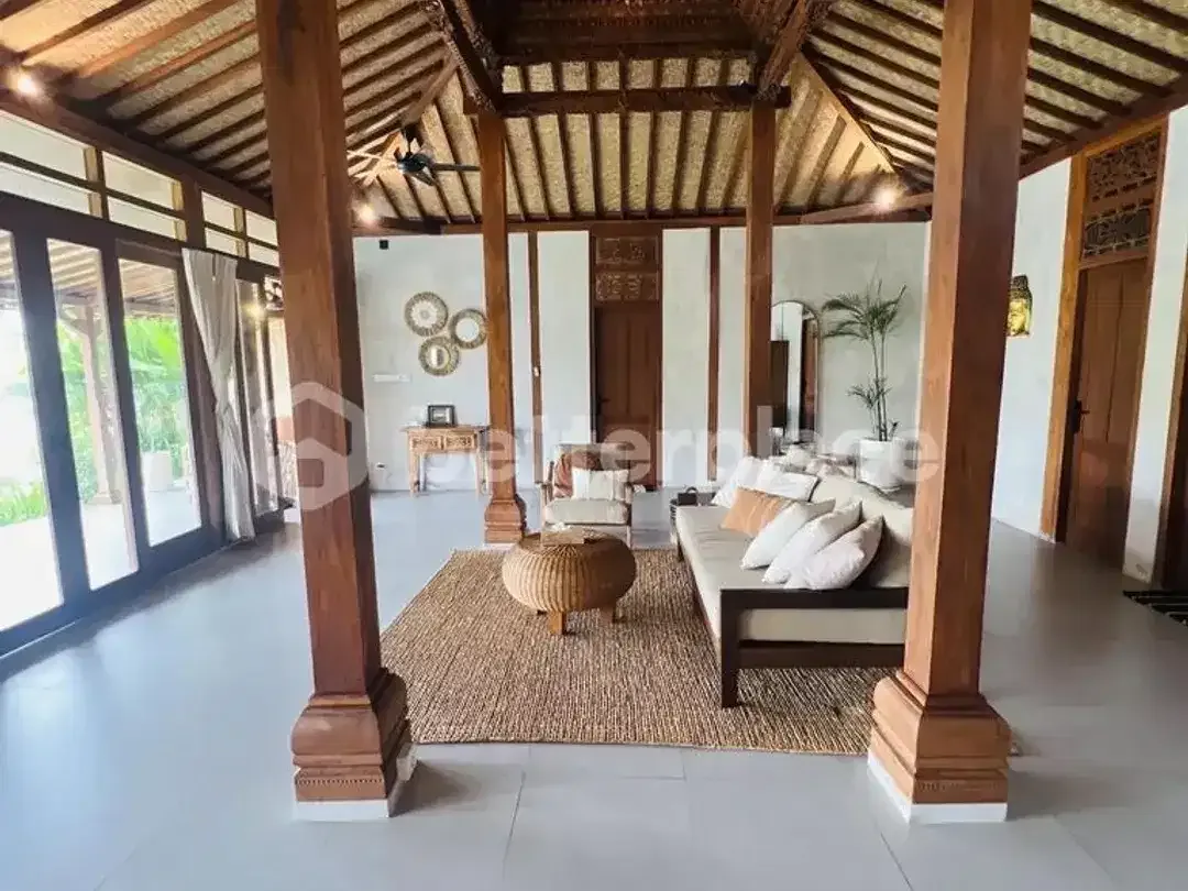Spacious Off-Plan Modern Villa in Sanur 4 Bedrooms with Expansive Land - Image 8 of 10