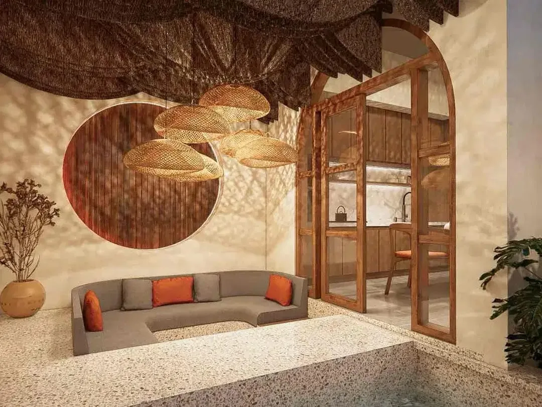 Dijual Villa Mewah Investasi Terbaik di Ubud Bali - Image 6 of 10