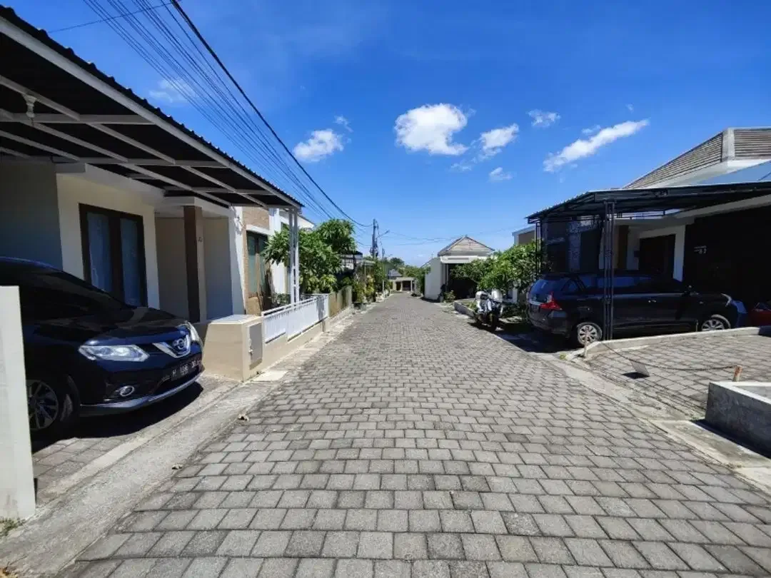 Rumah Modern di Rodeo Hill Jimbaran - Image 4 of 10
