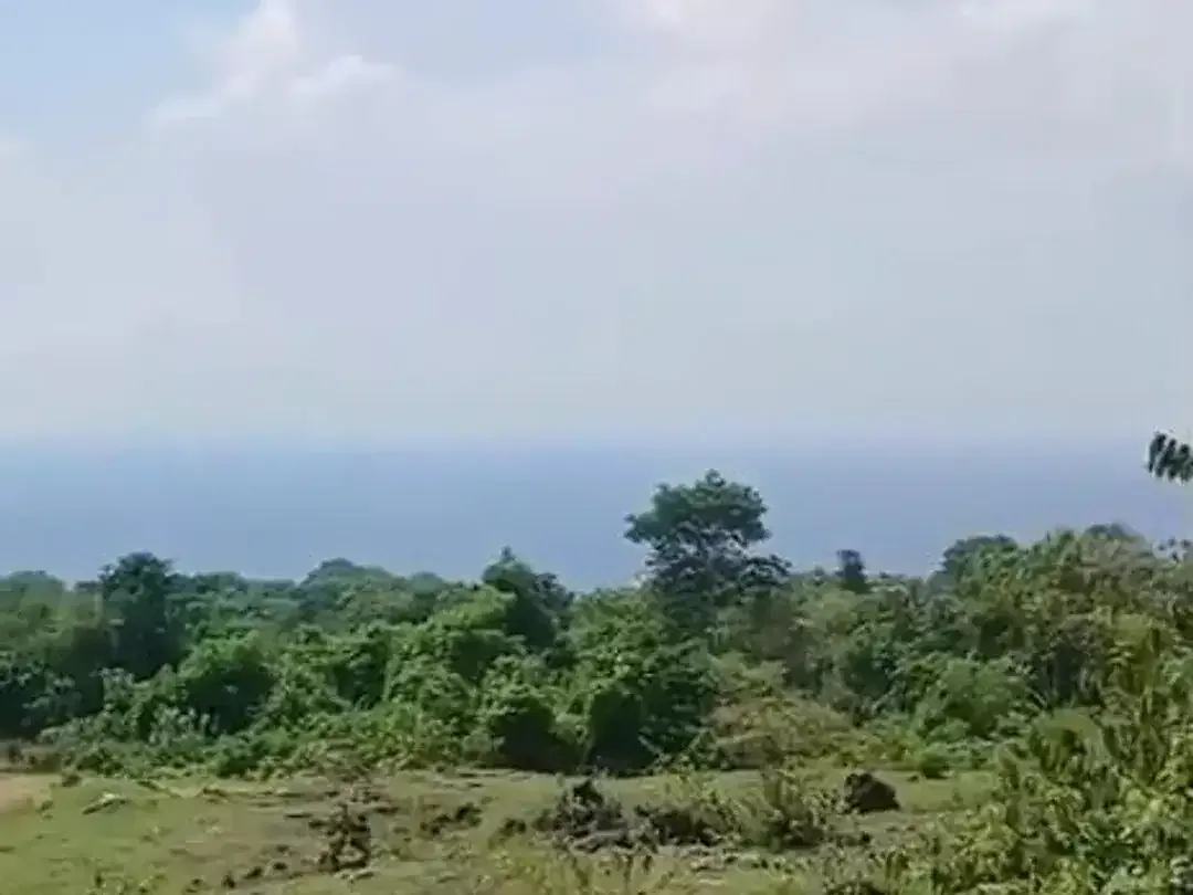 DIJUAL TANAH OCEAN VIEW SAWANGAN NUSA DUA BALI - Image 6 of 6