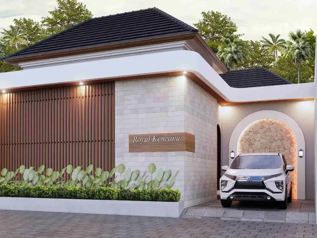 KOMPLEK VILLA DEKAT PECATU ULUWATU MELASTI BEACH - Image 5 of 10