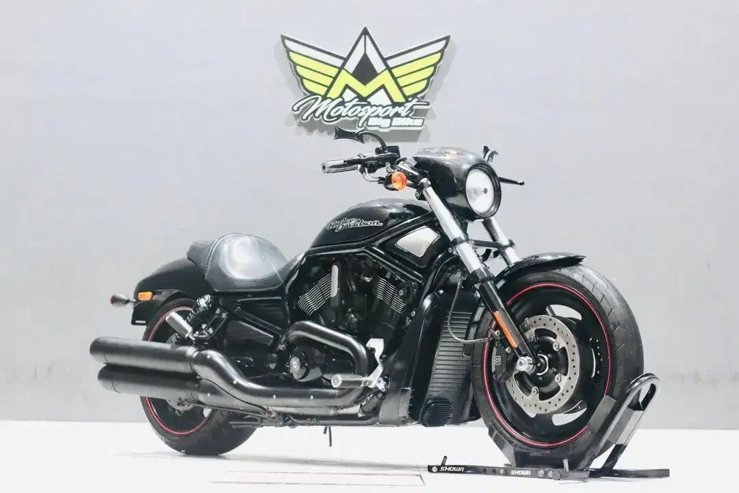 Harley Davidson V-Rod, Night Rod, Street Glide, Fatboy, Dyna - Image 1 of 4