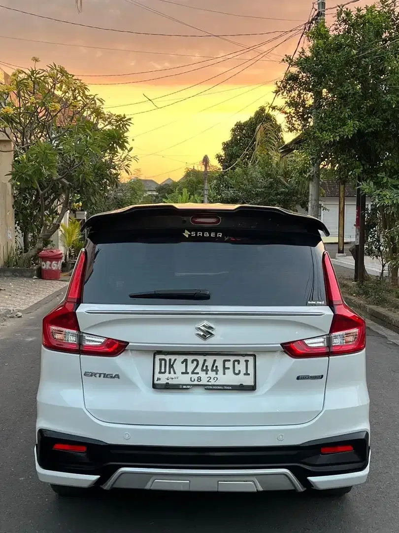Ertiga cruise hybrid Manual 2024 - DP 23 JT - Image 5 of 10