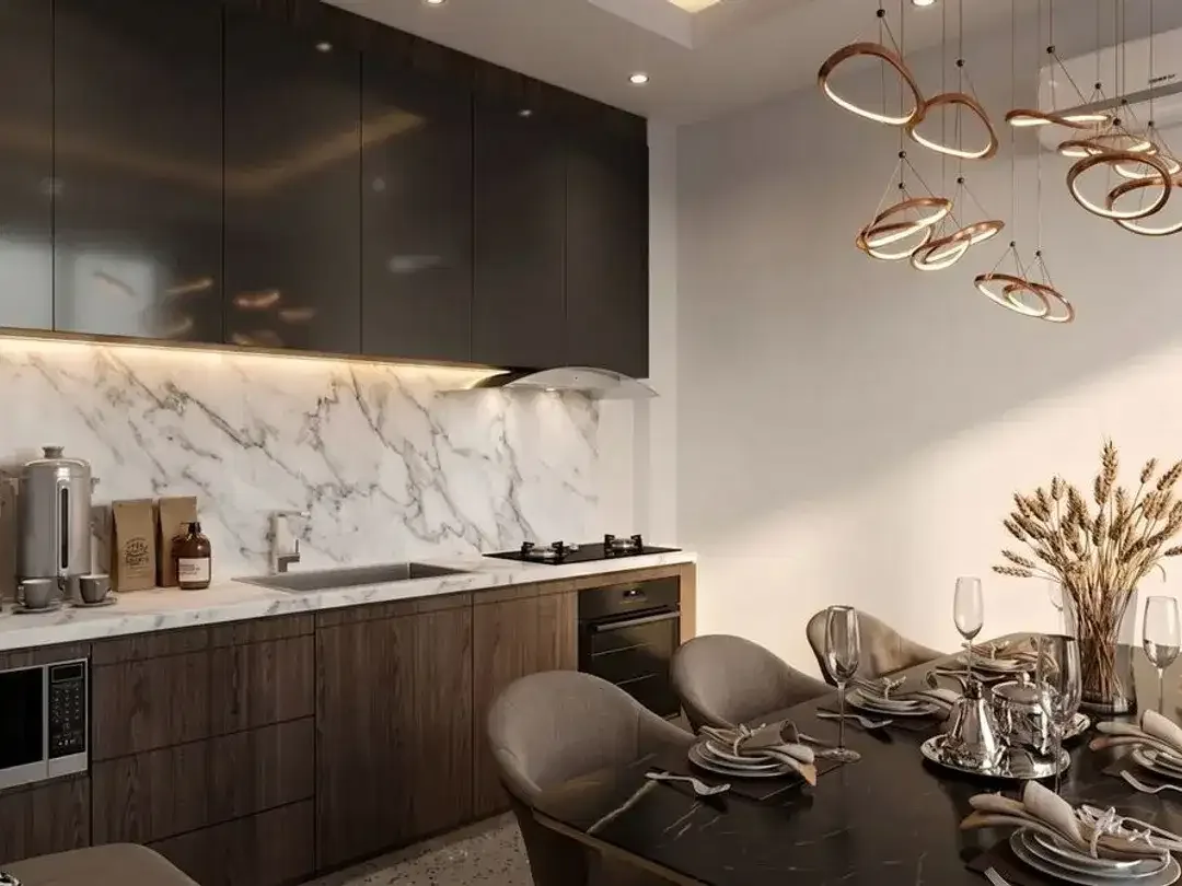 Exclusive Luxury Villa With 35-Year Leasehold In Kerobokan - Image 3 of 10