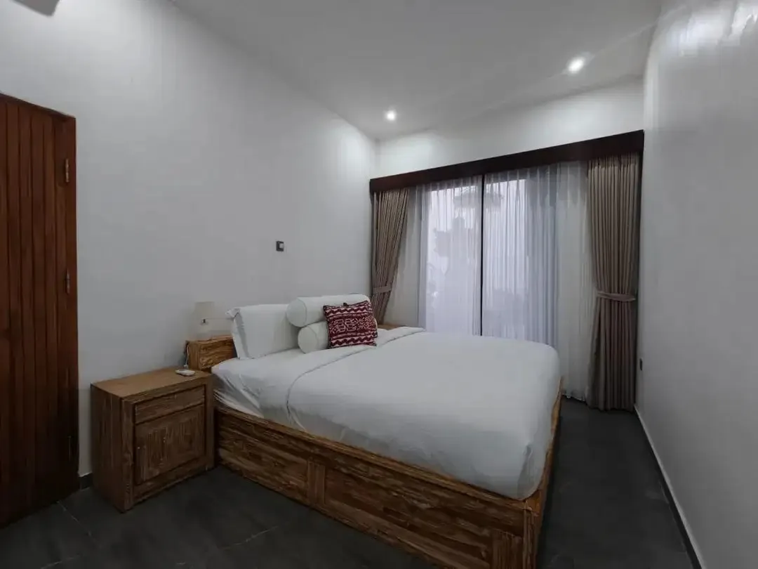 Freehold (DIJUAL) 2 Bedroom semi Villa  Muding Kerobokan - Image 6 of 8