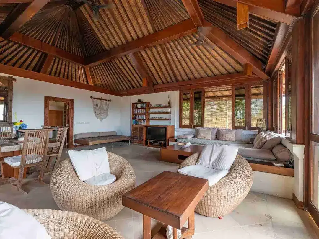 Villa Tropical di Jl Pantai Balangan Ungasan - Image 10 of 10
